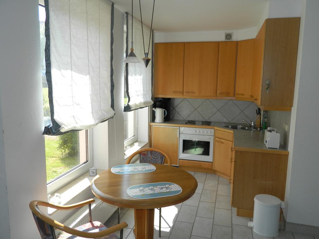 Ferienwohnungen-Suennslag-70 Eg Boltenhagen (Ostseebad) Exterior photo